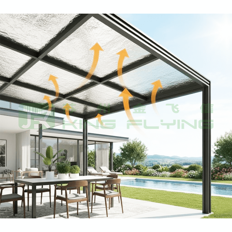 Customized Aluminum Foam Foil Thermal Roof Insulation Material