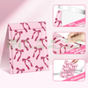 Strong Adhesive Shipping Poly Bubble Padded Bag For Clothing Packaging