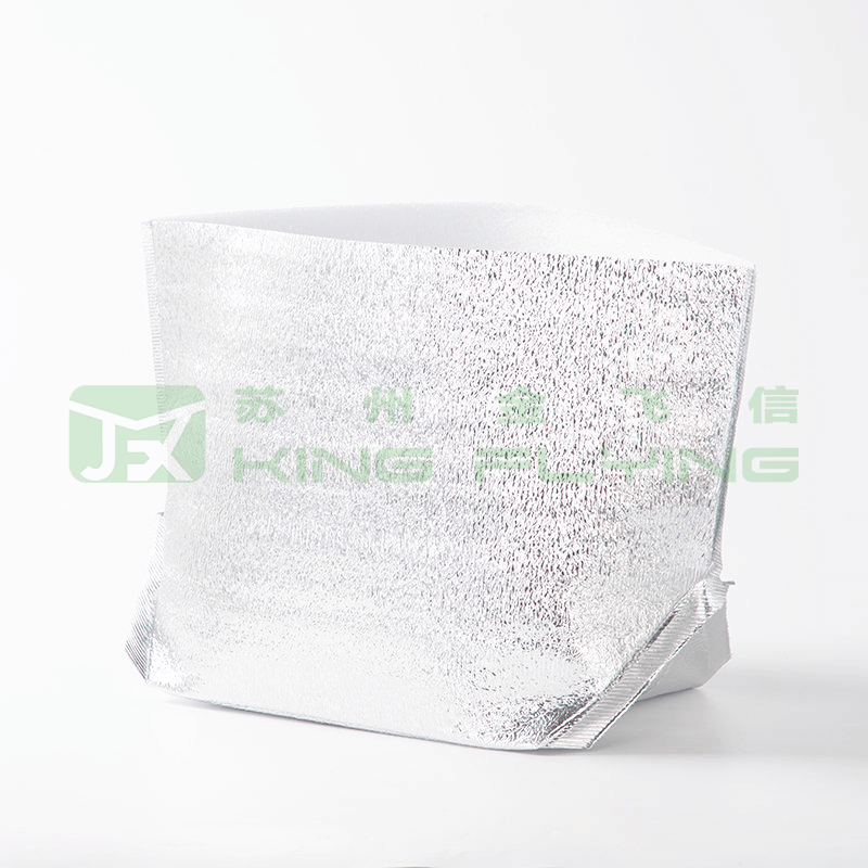 Good Quality Thermal Insulated Hot Cold Cooler Food Packaging Bag