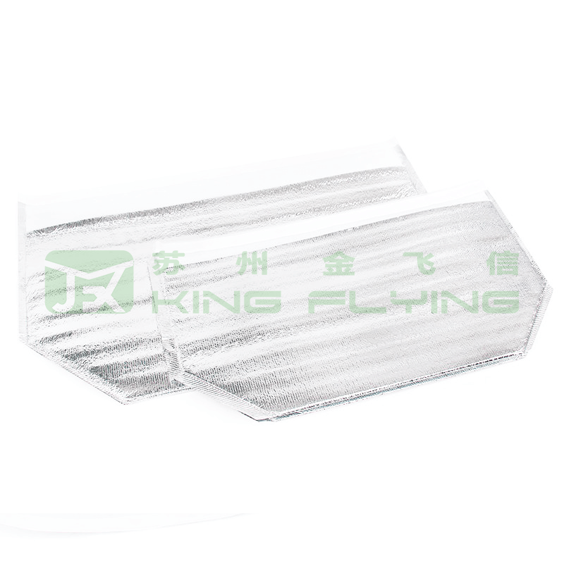 Pearl Cotton Thermal Insulated Bag For Hot Cold Food Packaging