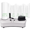 Plastic Protective Packaging Air Cushion Film Bubble Wrap Machine