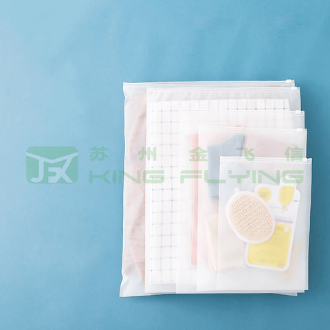 Manufacturer Wholesale Eco Friendly Custom PE Tshirt Packaging Bag