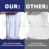Waterproof Poly Plastic Envelope Courier Packaging Bag For Express Shipping
