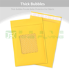 ECO Friendly Recycle Customized Print Logo Kraft Bubble Packaging Envelope