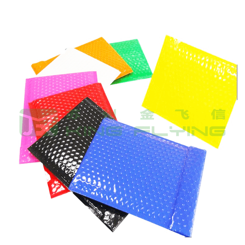 Customized Plastic Bubble Courier Postal Custom Printed Packaging Bag
