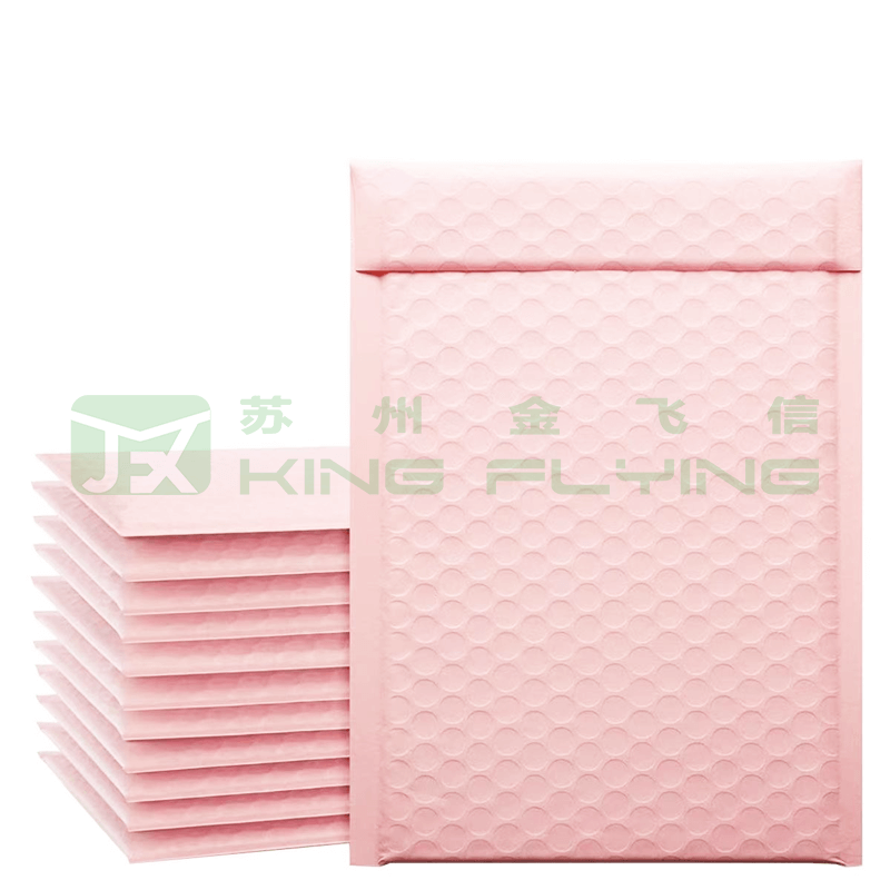 High Quality Poly Padded Plastic Mailing Courier Bubble Packaging Bag