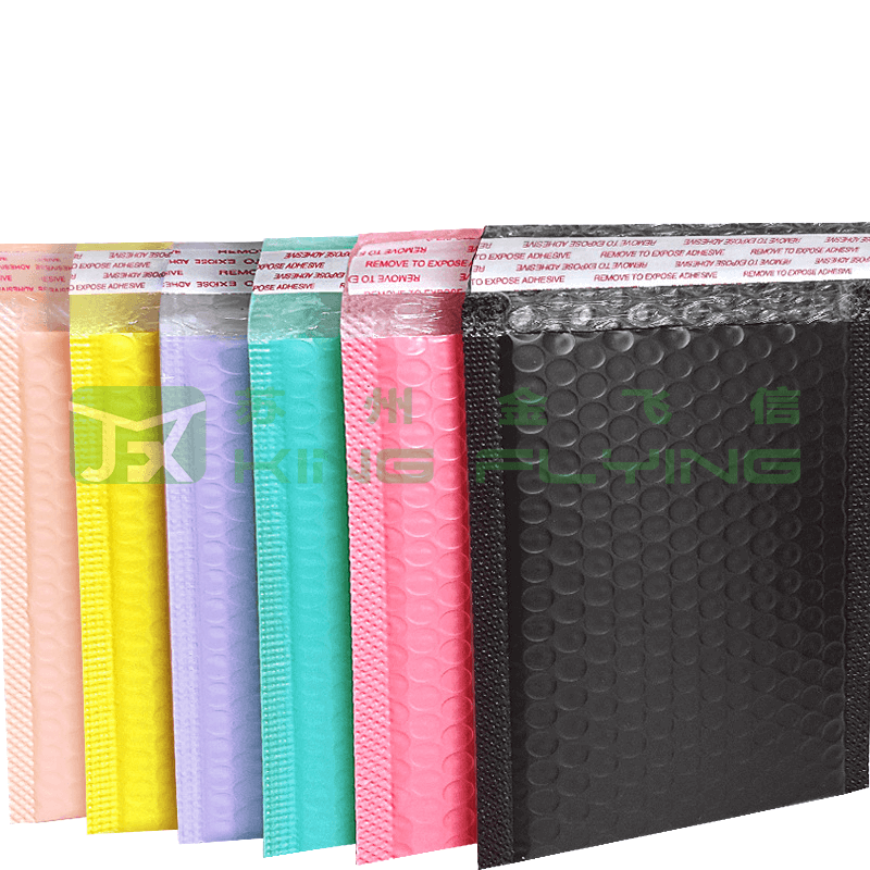 Custom Logo Eco Friendly Large Shipping Poly Bubble Mailer