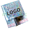 Multicolor Thermal Insulated And Shockproof Mailing Shiny Metallic Bubble Envelope