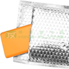 Custom Printed Various Color Foil Metallic Bubble Aluminum Express Bag