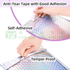 Custom Colored Mailing Padded Envelopes Metallic Bubble Packaging Bag
