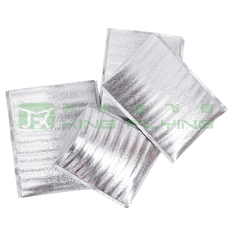 Good Quality Thermal Insulated Foil Hot Cold Cooler Packaging Bag