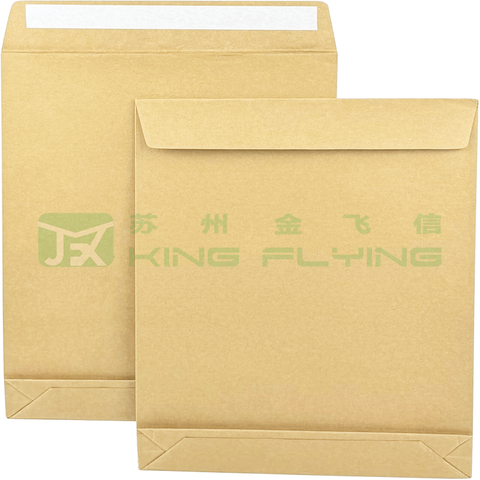 Custom Compostable Kraft Padded Biodegradable Clothes Shipping Paper Packaging Mailer