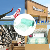 Protective Package Inflatable Wrap Cushion Air Bubble Packaging Film