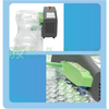 Air Cushion Film Winding Rack Coiling Table Machine