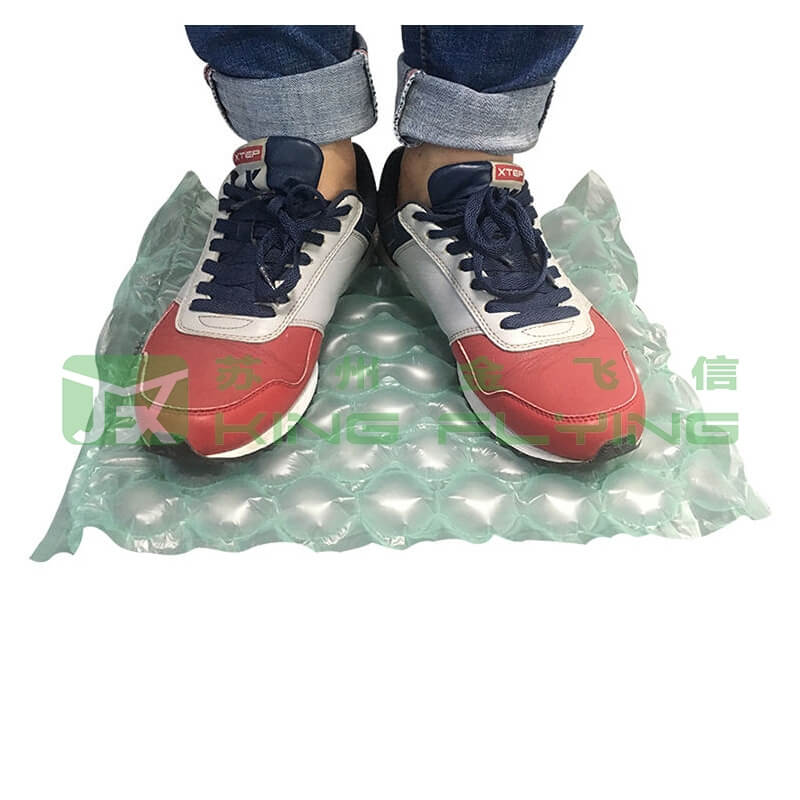 Air Void Fill Bubble Packaging Film For Protecting Fragile Cargo