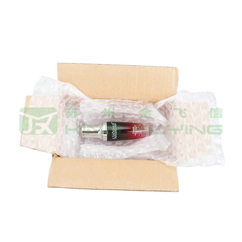 High Quality Plastic Air Bubble Cushion Film For Packaging