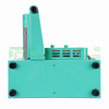 Air Cushion Film Winding Rack Coiling Table Machine