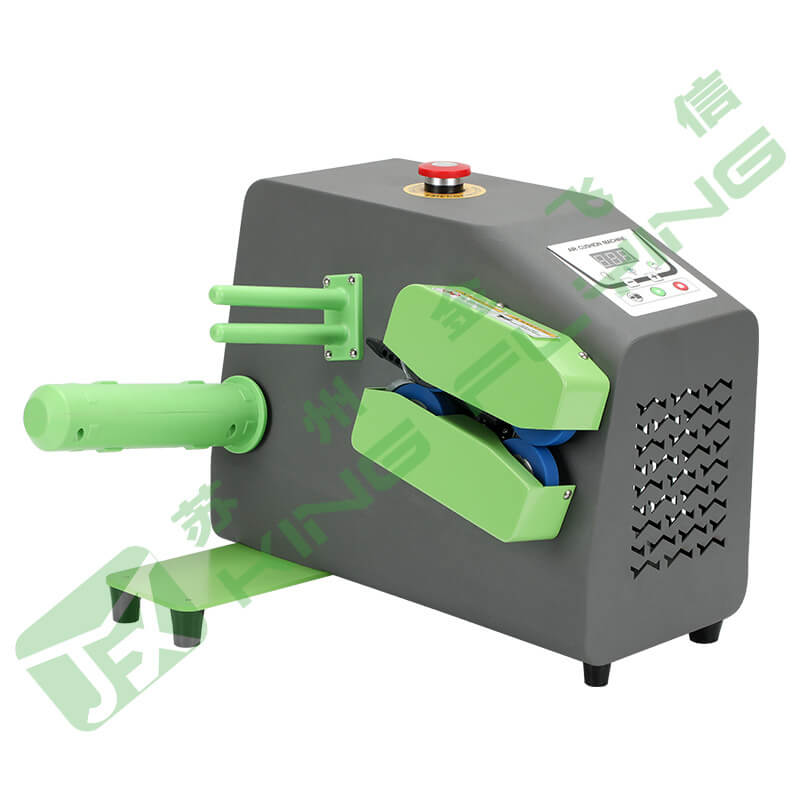 Antistatic Air Cushion Film Machine With Coil Stand