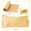 Eco-friendly Honeycomb Paper Cushion Sleeve Roll For Glassware Gift Wrapping
