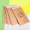 Custom Design 100% Biodegradable Kraft Honeycomb Packaging Mailer For Documents