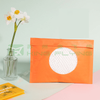 Biodegradable Sustainable Clothing Shipping Packaging Honeycomb Kraft Paper Bag