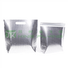 Custom Insulated Box Liner Aluminum Foil Leaking-proof Self-seal Thermal Bag