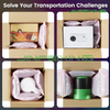 Factory Price Inflatable Air Pillow Cushion Packaging Bag For Shipping