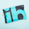 Zip Lock Biodegradable Custom Clear Jewelry Frosted Plastic Packaging Bag