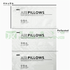 Customized Inflatable Air Pillow Packaging Bag For Perfume Cosmetics