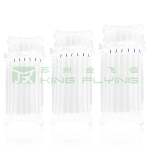 High Quality Transparent Cushion Inflatable Air Column Packaging Bag