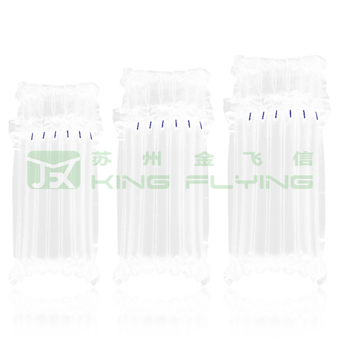 High Quality Transparent Cushion Inflatable Air Column Packaging Bag