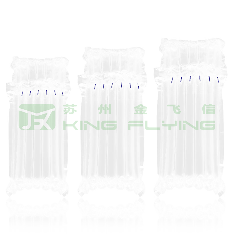 High Quality Transparent Cushion Inflatable Air Column Packaging Bag