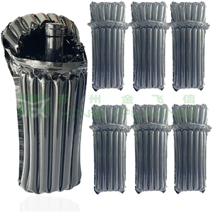 Inflatable Protective Air Column Packaging Bag With Superior Cushioning Properties