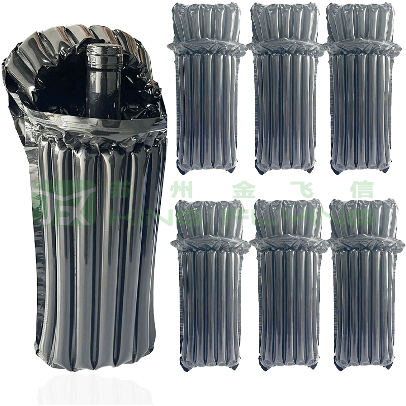 Inflatable Protective Air Column Packaging Bag With Superior Cushioning Properties