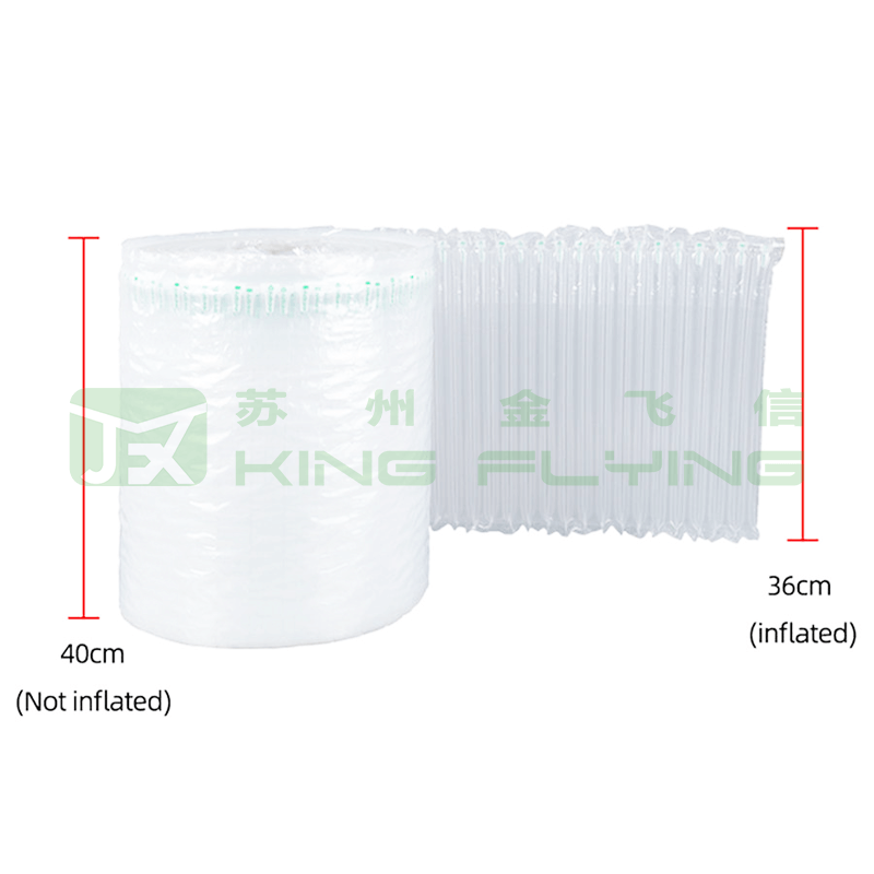 Versatile Inflatable Air Column Packaging Bag For All Shipping Needs