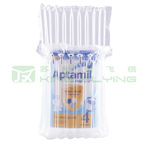 Wholesale Air Inflatable Protective Column Cushioning Packaging Bag