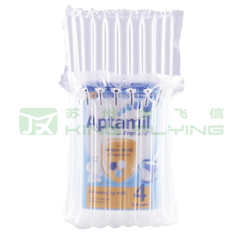 Wholesale Air Inflatable Protective Column Cushioning Packaging Bag