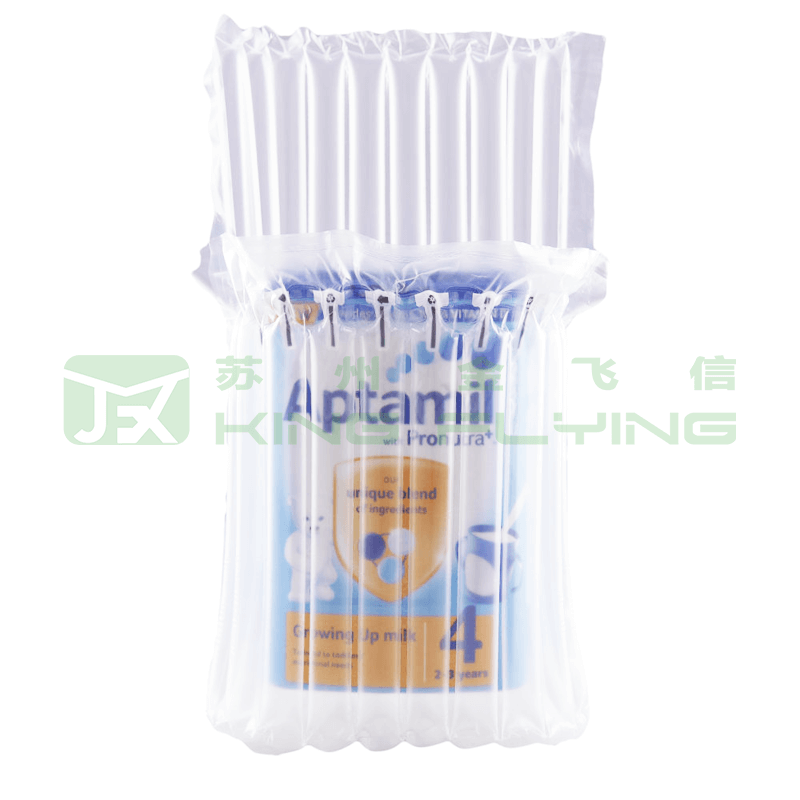 Wholesale Air Inflatable Protective Column Cushioning Packaging Bag