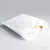 Custom Size Biodegradable Recycled Waterproof Wax Coated Glassine Paper Bag