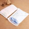 Eco-Friendly Durable Biodegradable Glassine Wax Coated Paper Bag For T-Shirts