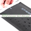 Colorful Self-adhesive Cushioned Tear-proof Kraft Bubble Postal Packaging Envelope