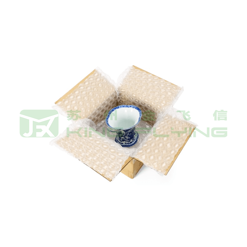 Eco-Friendly Air Cushion Bubble Film For Safe Packaging Solutions