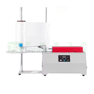 Automatic Plastic Air Bubble Packaging Bag Making Machine