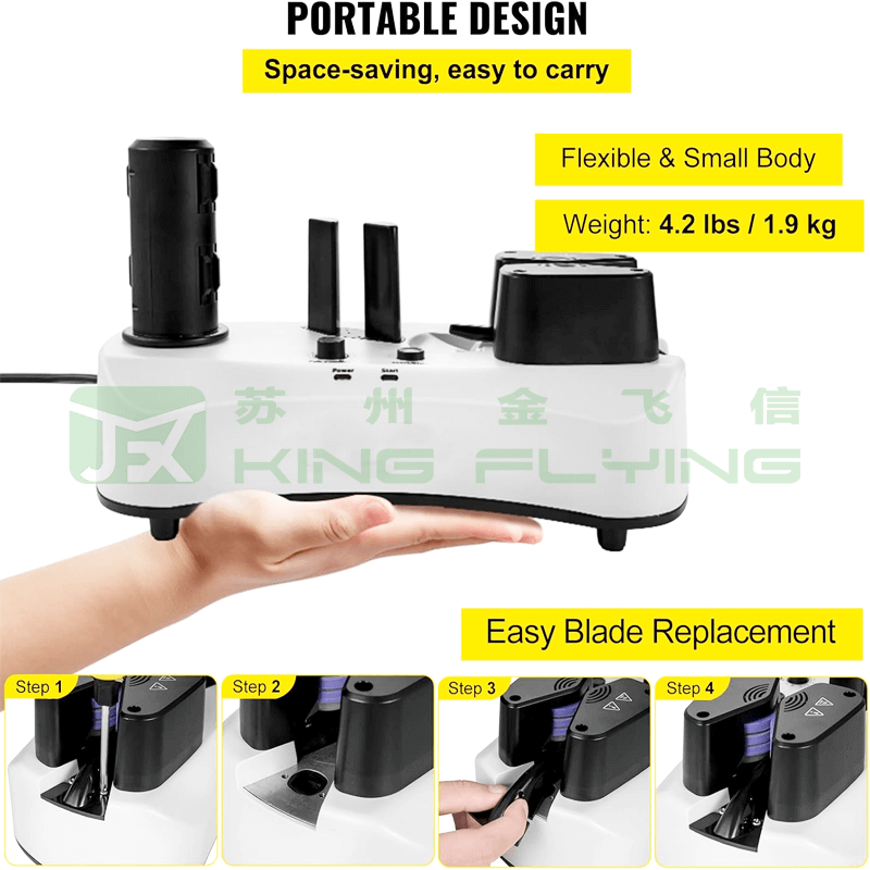 High-Speed Electric Inflatable Automatic Plastic Air Cushion Machine
