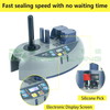 High-Speed Electric Inflatable Automatic Plastic Air Cushion Machine