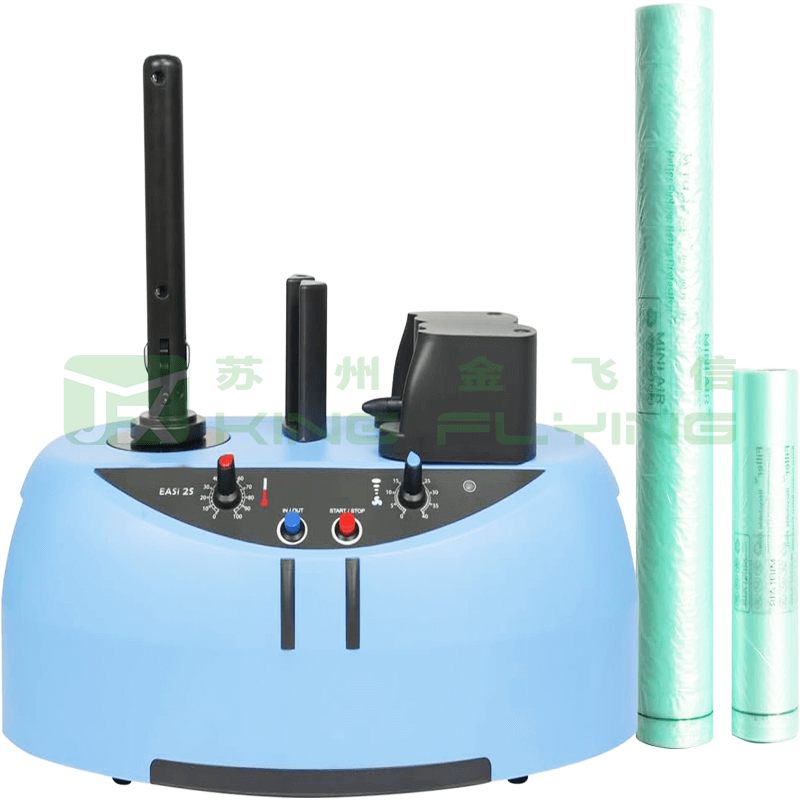 Factory Direct Automatic Inflatable Air Cushion Packaging Machine