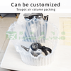 Durable Perforated Air Column Bag For Protective Packaging Solutions