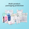 Durable Perforated Air Column Bag For Protective Packaging Solutions
