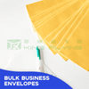 Printed Shipping Mailing Expandable Kraft Paper Packaging Mailer