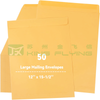 Shopping Custom Size No Pollution Eco-friendly T-shirt Kraft Shipping Bag